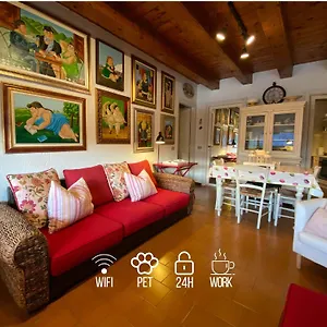 Casa Vista - 24h Check In - Free Wifi - Netflix , Monte Isola Italy