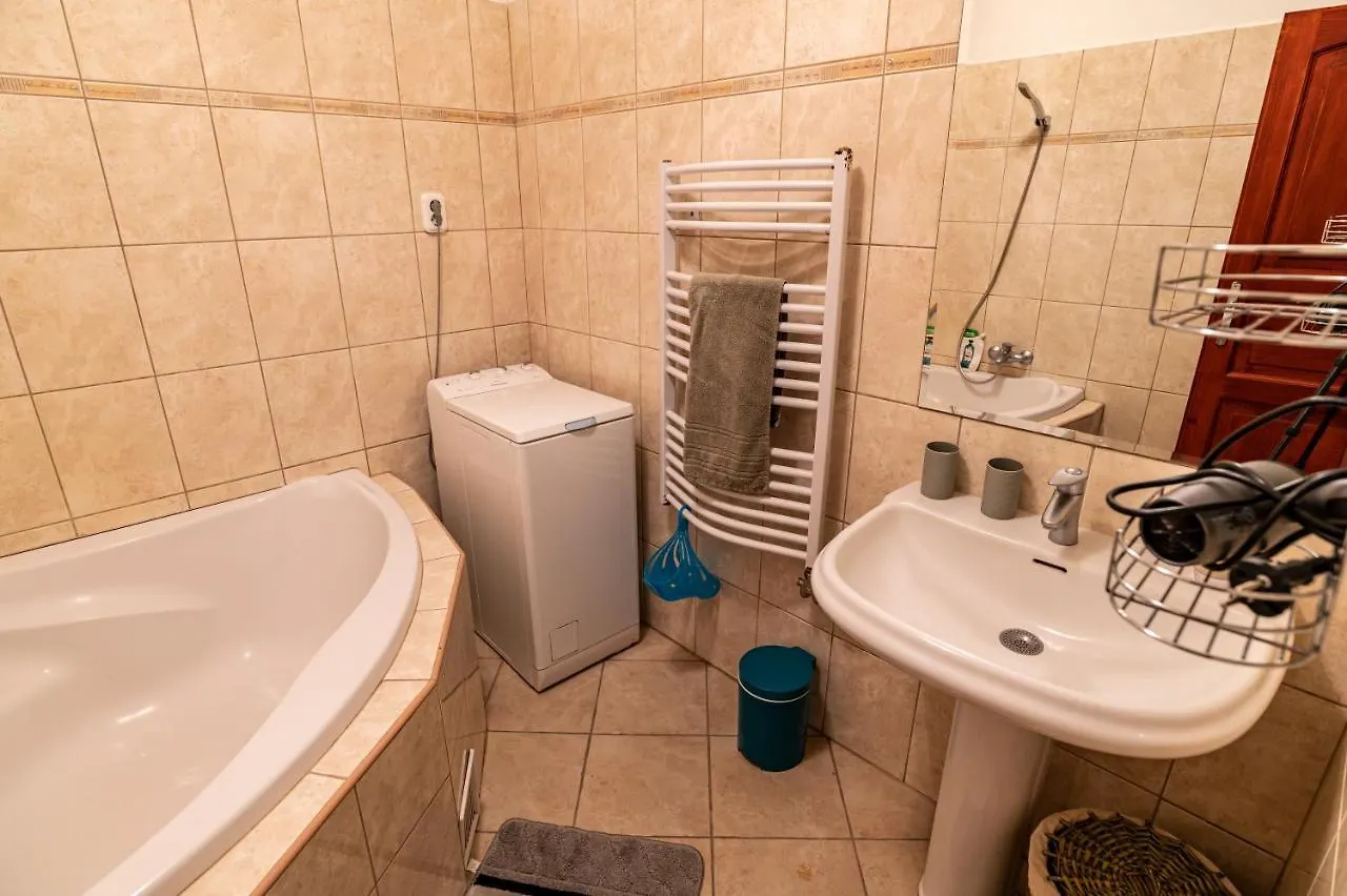 Apartment Elite Center Apartman Szeged Hungary