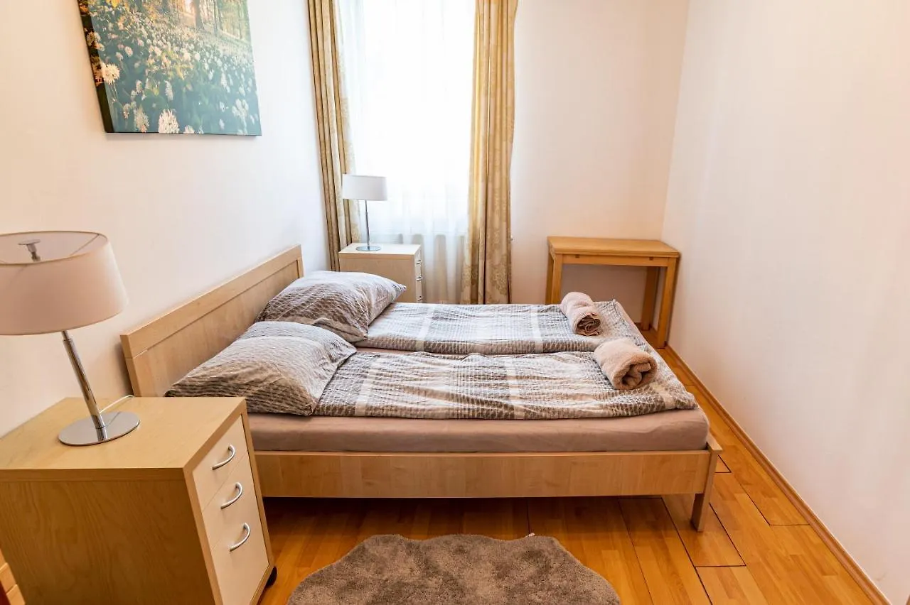 Appartement Elite Center Apartman Szeged Hongarije