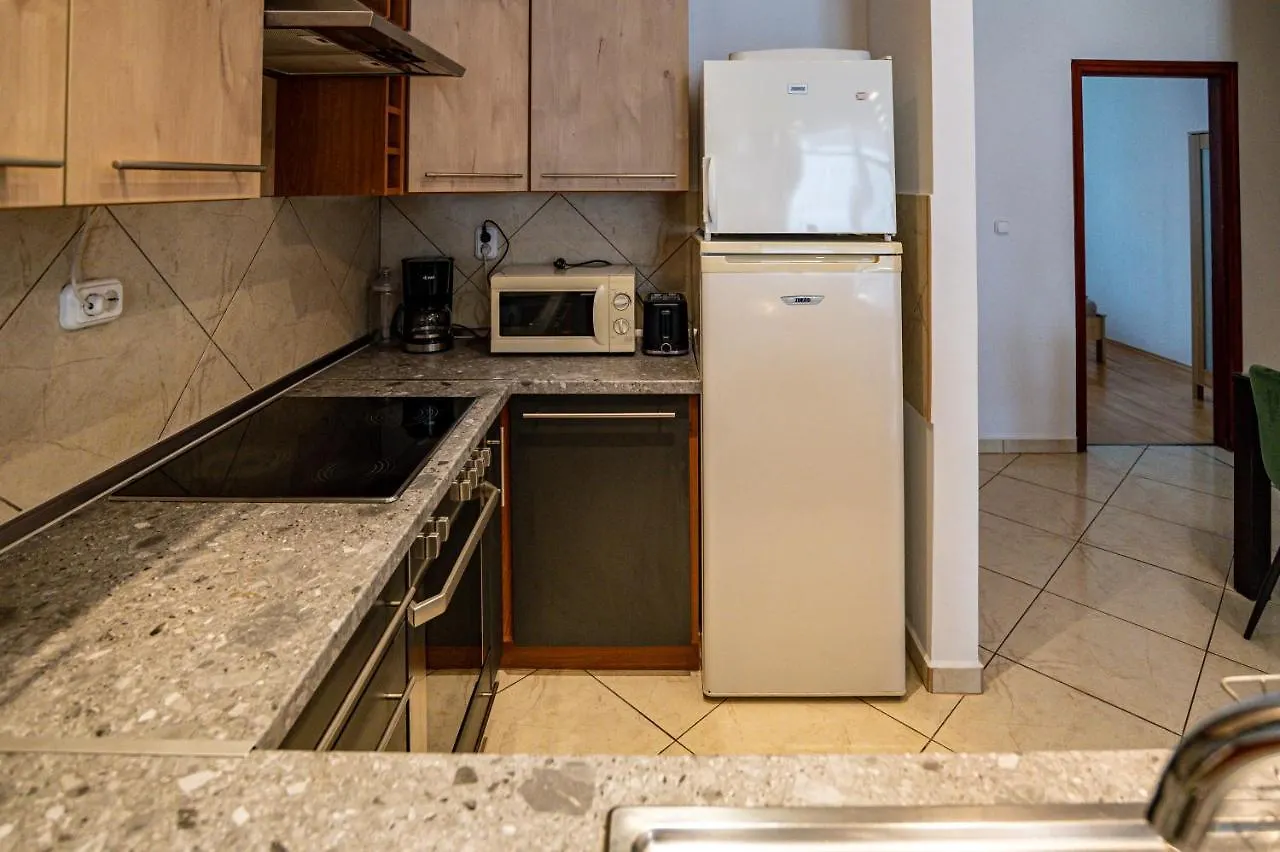 Appartement Elite Center Apartman Szeged