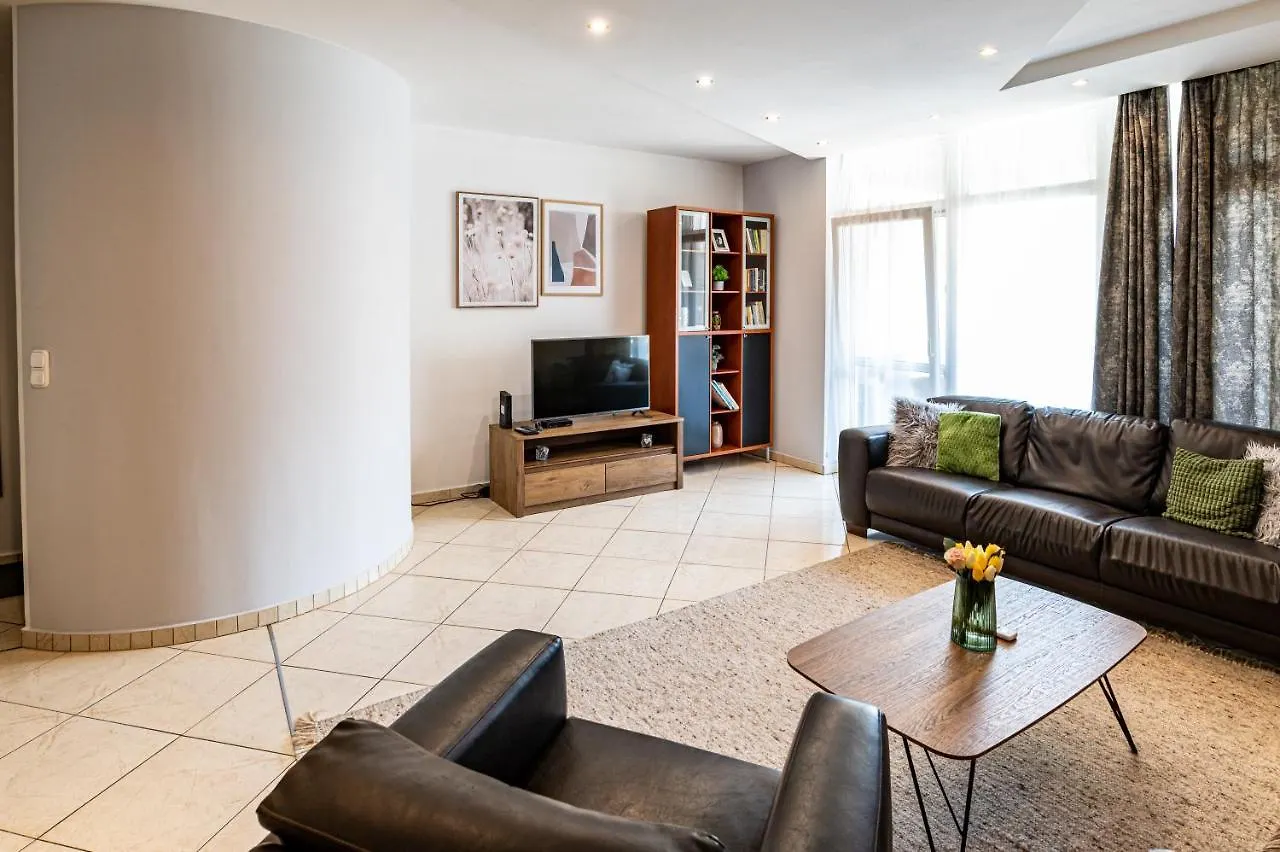 Elite Center Apartman Szeged Hongarije